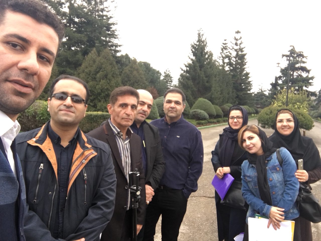 کلاس فن بیان و سخنوری در مازندران