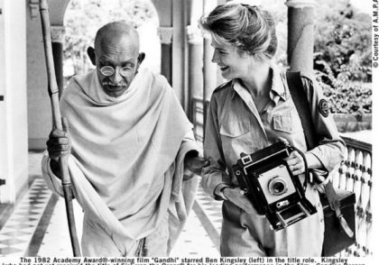 زندگینامه ماهاتما گاندی