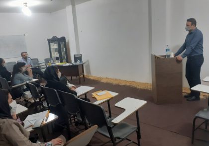 کلاس فن بیان و سخنوری در مازندران و محمودآباد